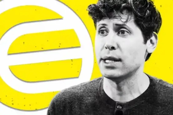 Sam Altman talks about Worldcoin: a combination with ChatGPT can be seen within ten years