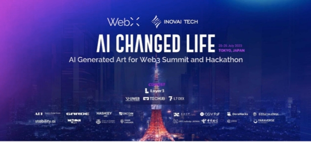 INOVAI TECH participates in hosting the WebX International Forum, continuously focusing on AI industry computing power cloud services