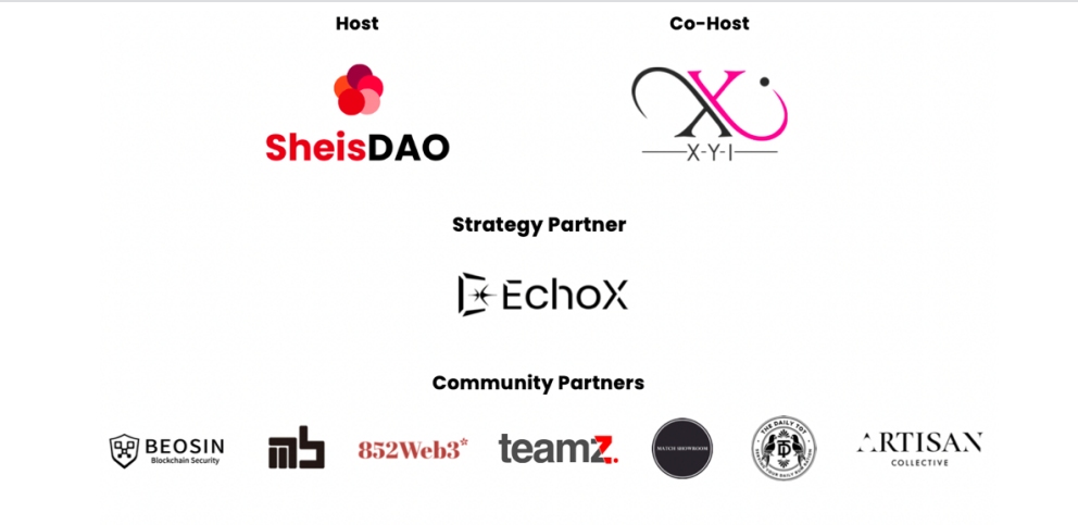 SheisDAO: The PoC of the Web3.0 CRM tool has completed the offline meeting event in Hong Kong and issued the first NFT of SheisDAO