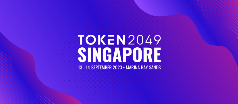 参会必备：TOKEN2049 2023 周边活动一览