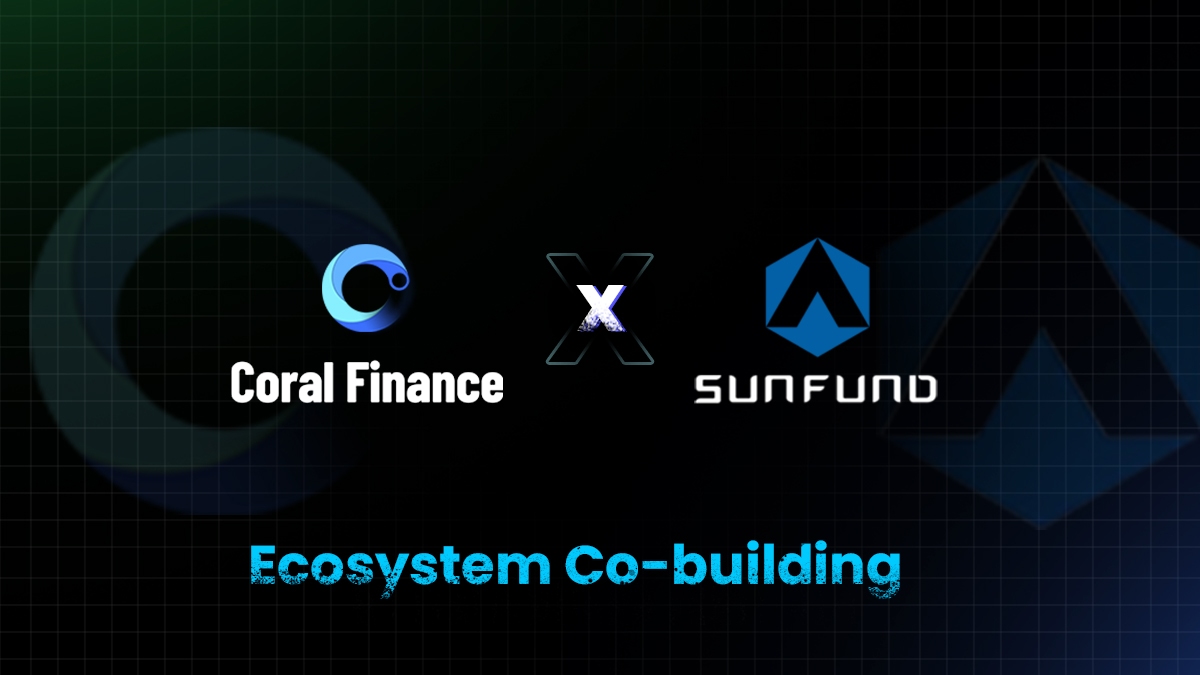 Coral Finance has reached a strategic cooperation with Donghao to jointly build a bridge between traditional finance and decentralized finance