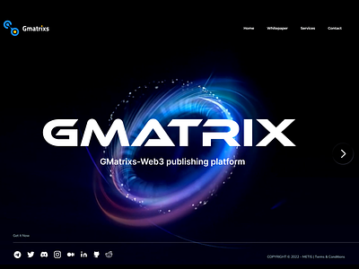 一文读懂 Gmatrixs 即将发行的首款孵化游戏 NFT 盲盒