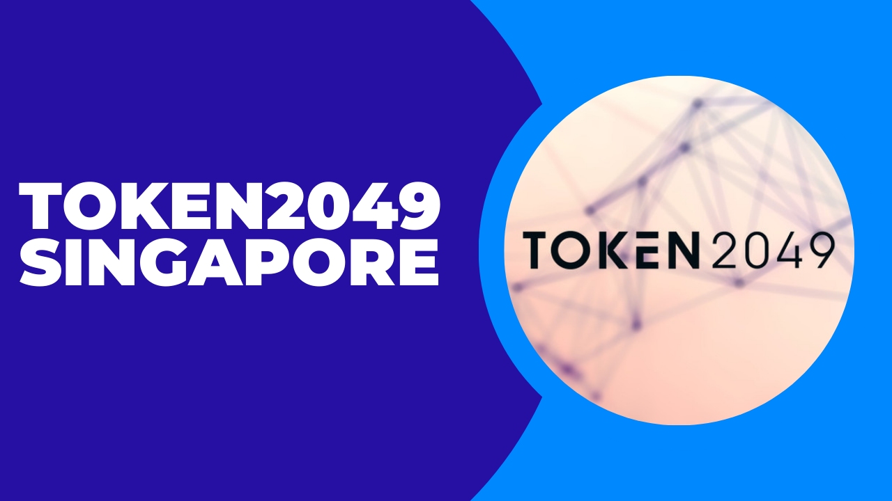 Singapore TOKEN2049 Conference Event Tracking