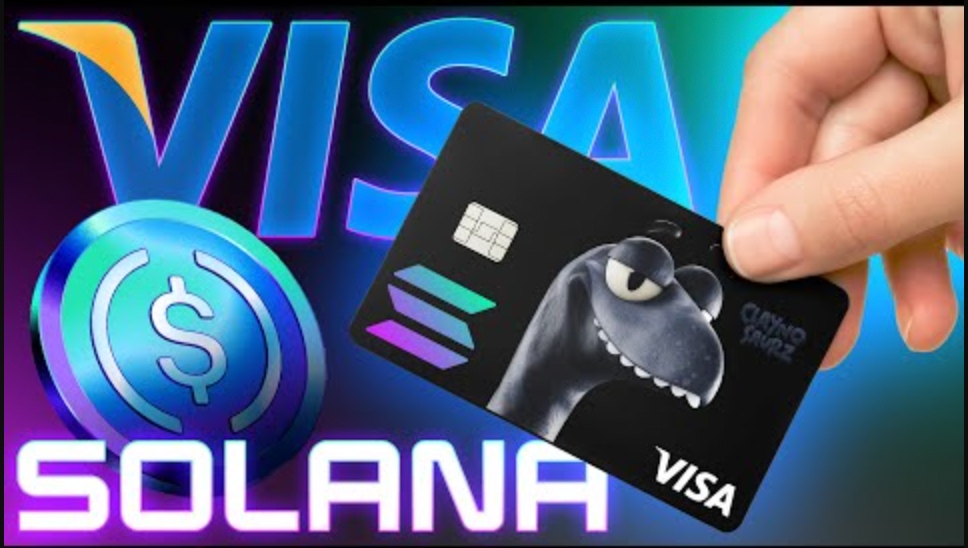 Visa 為何選擇“涅槃重生”的 Solana？