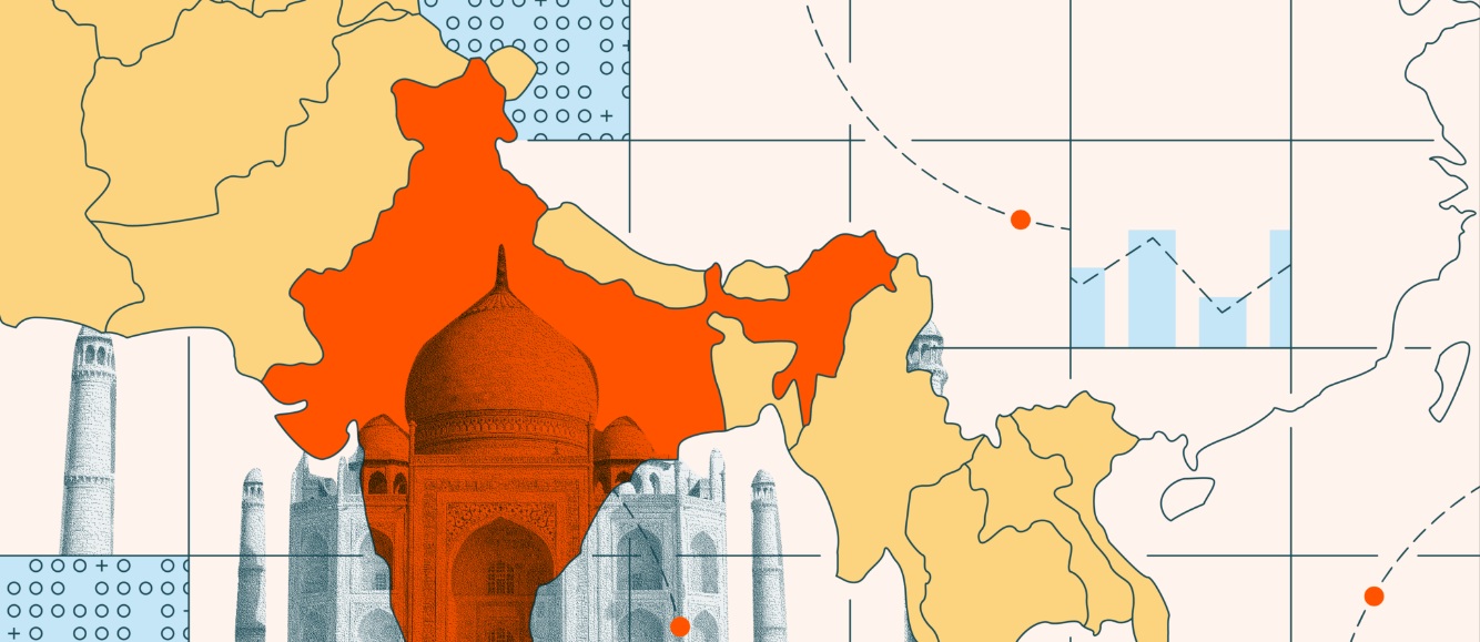 Chainalysis 暗号通貨市場研究報告：インド、フィリピン、パキスタンの暗号通貨大規模利用