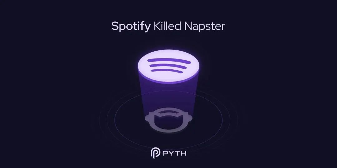 Pyth Network: The Spotify of the Crypto World