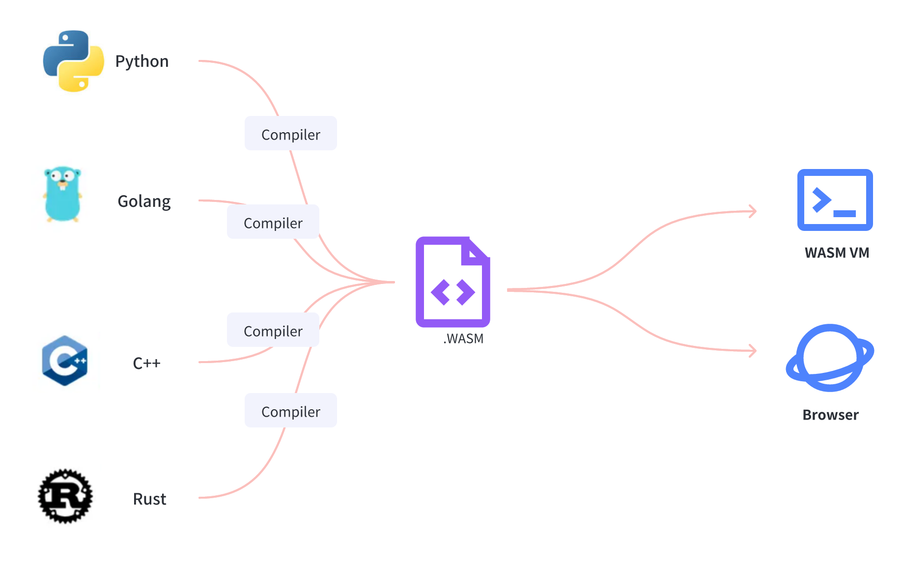 What are the challenges of applying WASM in the Web3 field, and why did Ethereum ultimately choose EVM?