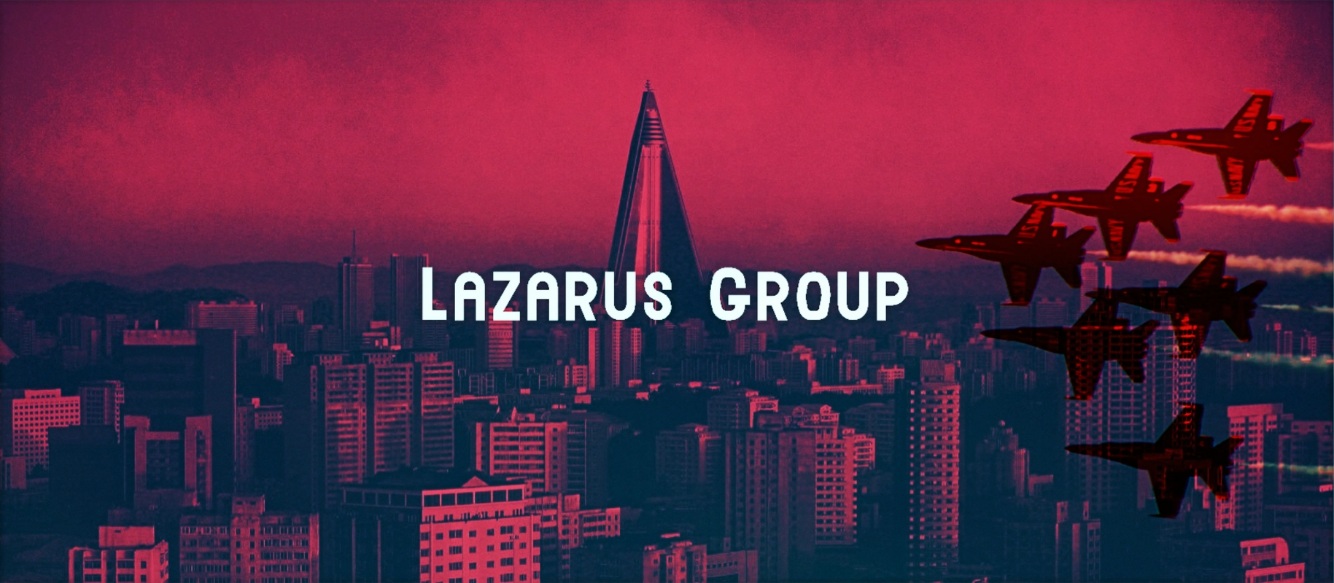 SharkTeam: Exposing the North Korean APT Organization Lazarus Group, Attack Methods and Money Laundering Patterns