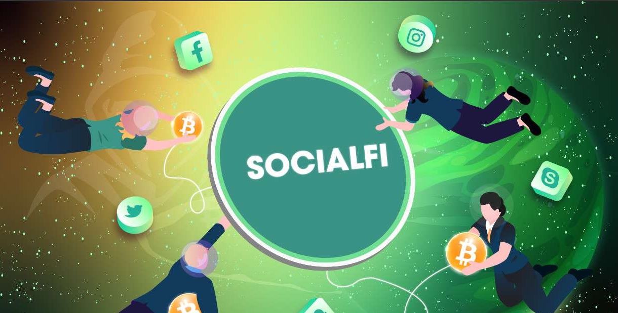 2023년 SocialFi 생태계 구조 및 투자 상황 개요