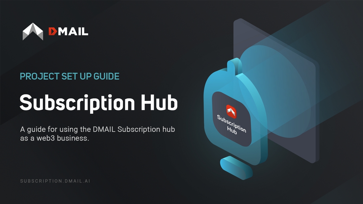 深度解析 Dmail 資訊聚合與分發平台 Subscription Hub