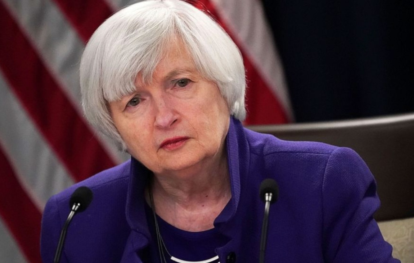 Arthur Hayes Blog: The Worst Woman in the World, Janet Yellen