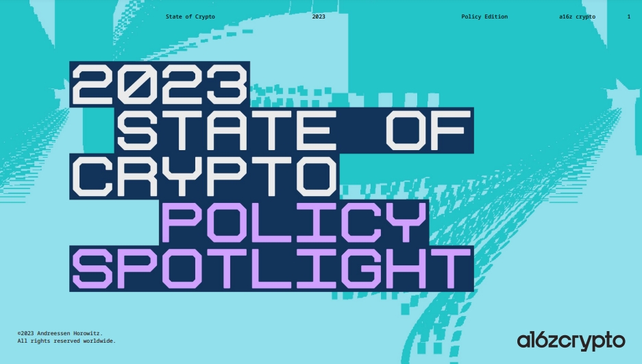 a16z 만자 연례 보고서: Web3 발전 현황, 비즈니스 경계 및 규제 혁신