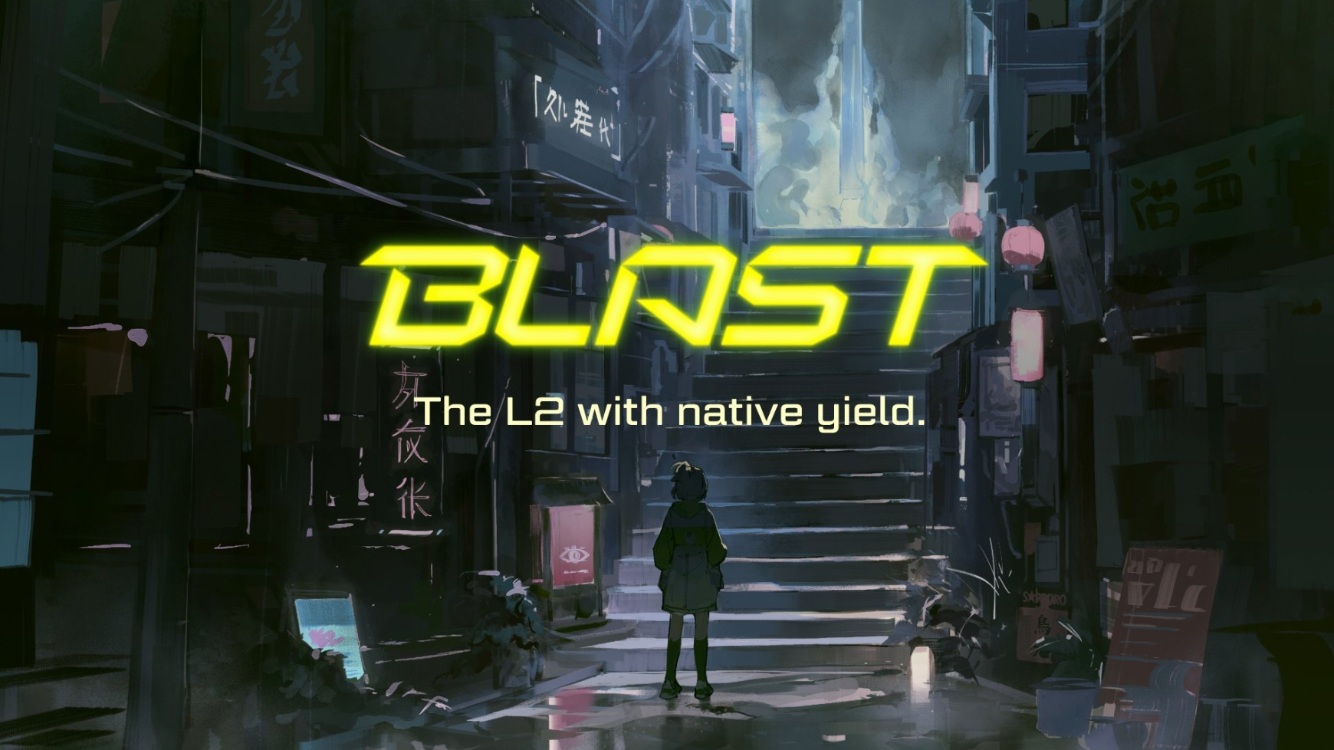 Blast: The disruptive new work from the founder of Blur, can the living-type L2 shake up the track landscape?