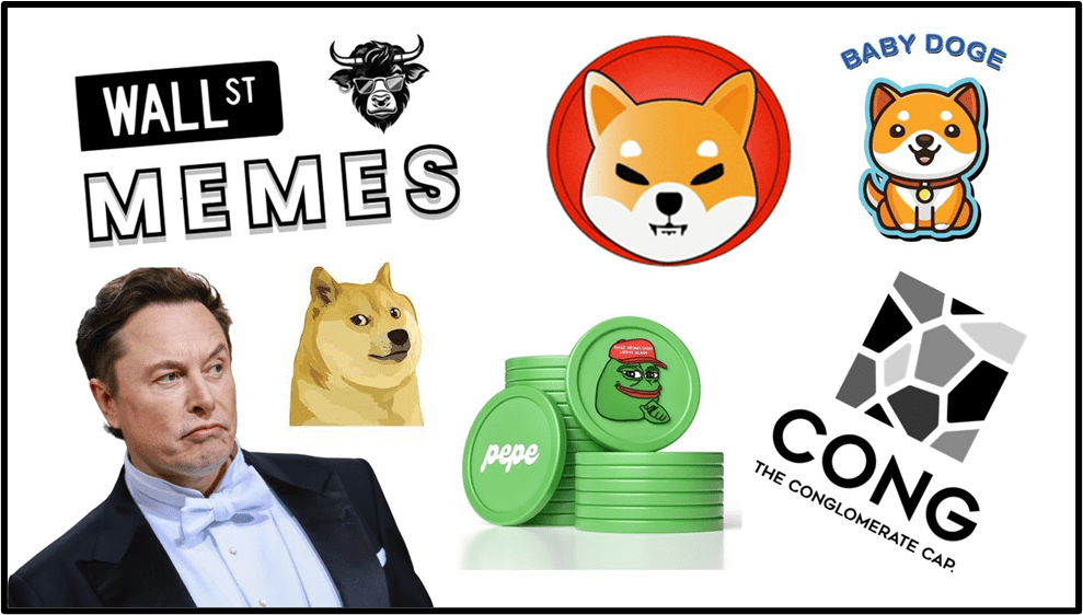 DOGE、PEPE、そしてORDIへ、決して終わらないMEME神話を探求する