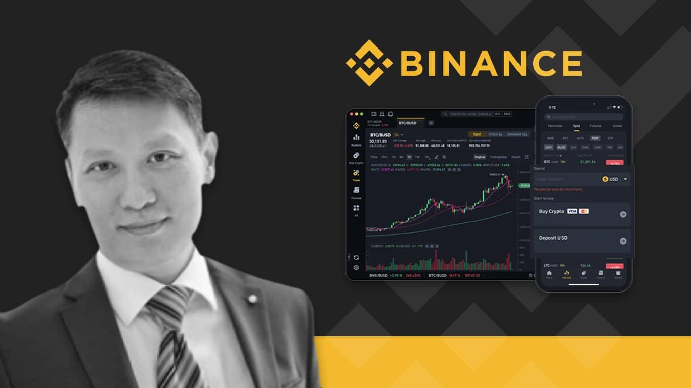 After 2 years and 4 months, Richard Teng has become the CEO of Binance. What is his background?