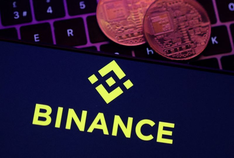 Binance's $4.3 billion settlement case continues to be tracked.