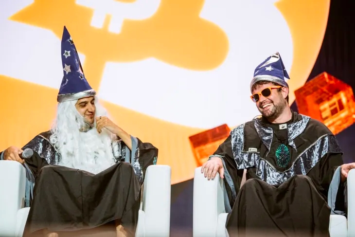 Why does capital focus on Bitcoin's "wizard culture" with a $7.5 million financing for 4MB graffiti?