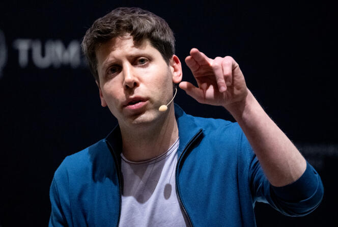 Sam Altman ：OpenAI 將有三個優先事項需要處理