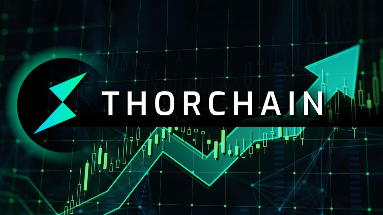 RUNE 代币 40 天累计上涨超 4 倍 ，THORChain 借助比特币生态东风起飞