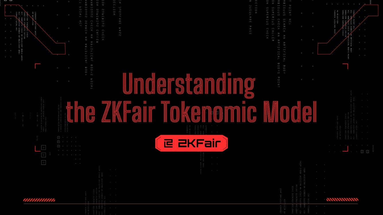 一文でわかるZKFair経済モデル