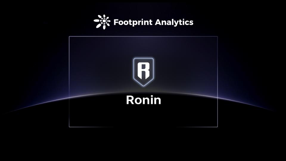 What is the potential of Ronin after Axie Infinity?