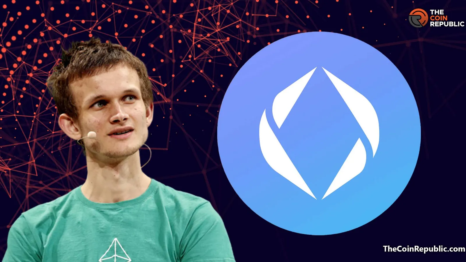 Why did Vitalik openly endorse ENS?