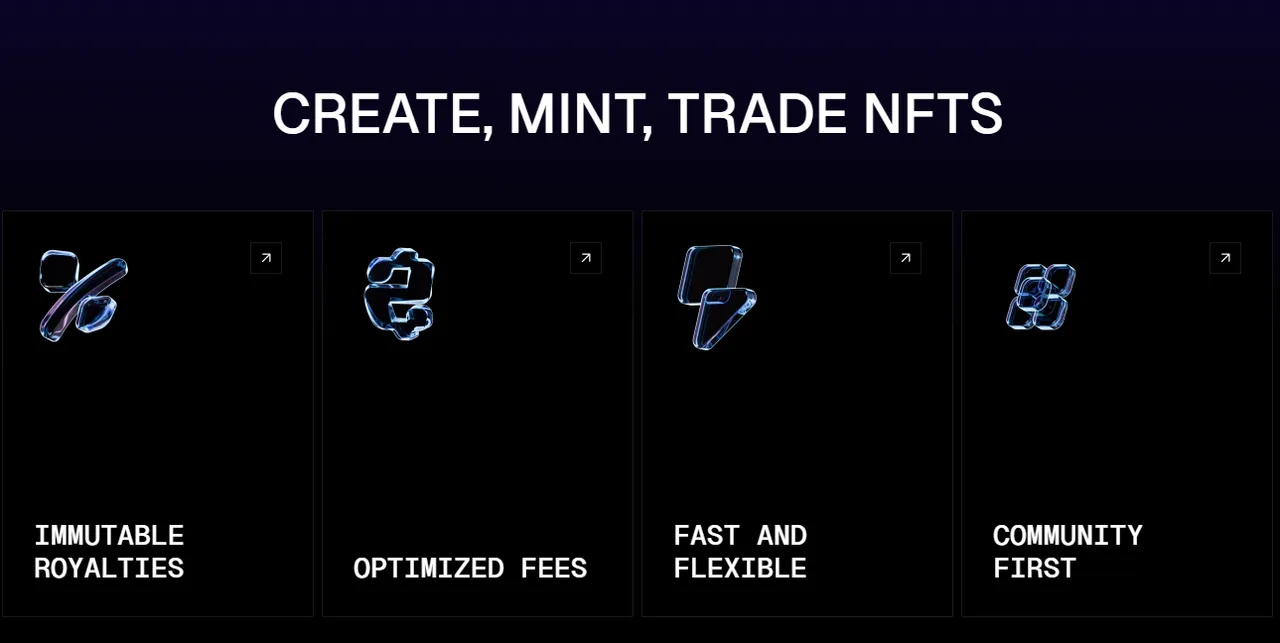 Understand the Arbitrum ecosystem Layer3 new project Rari in one article, where users can mint and trade NFTs at low cost