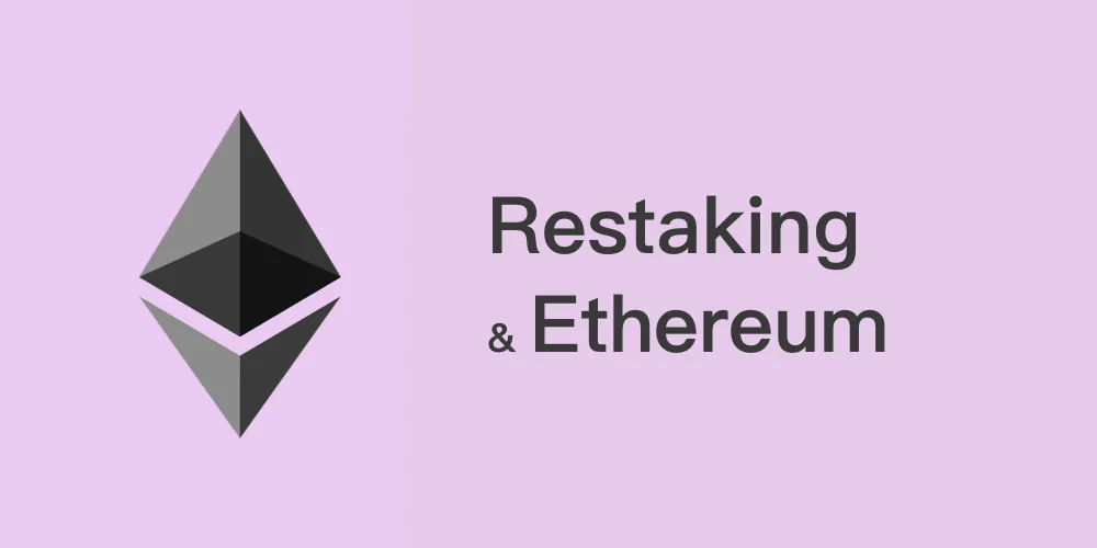 MIIX Capital: Expected Restaking is activating the ETH bullish trend