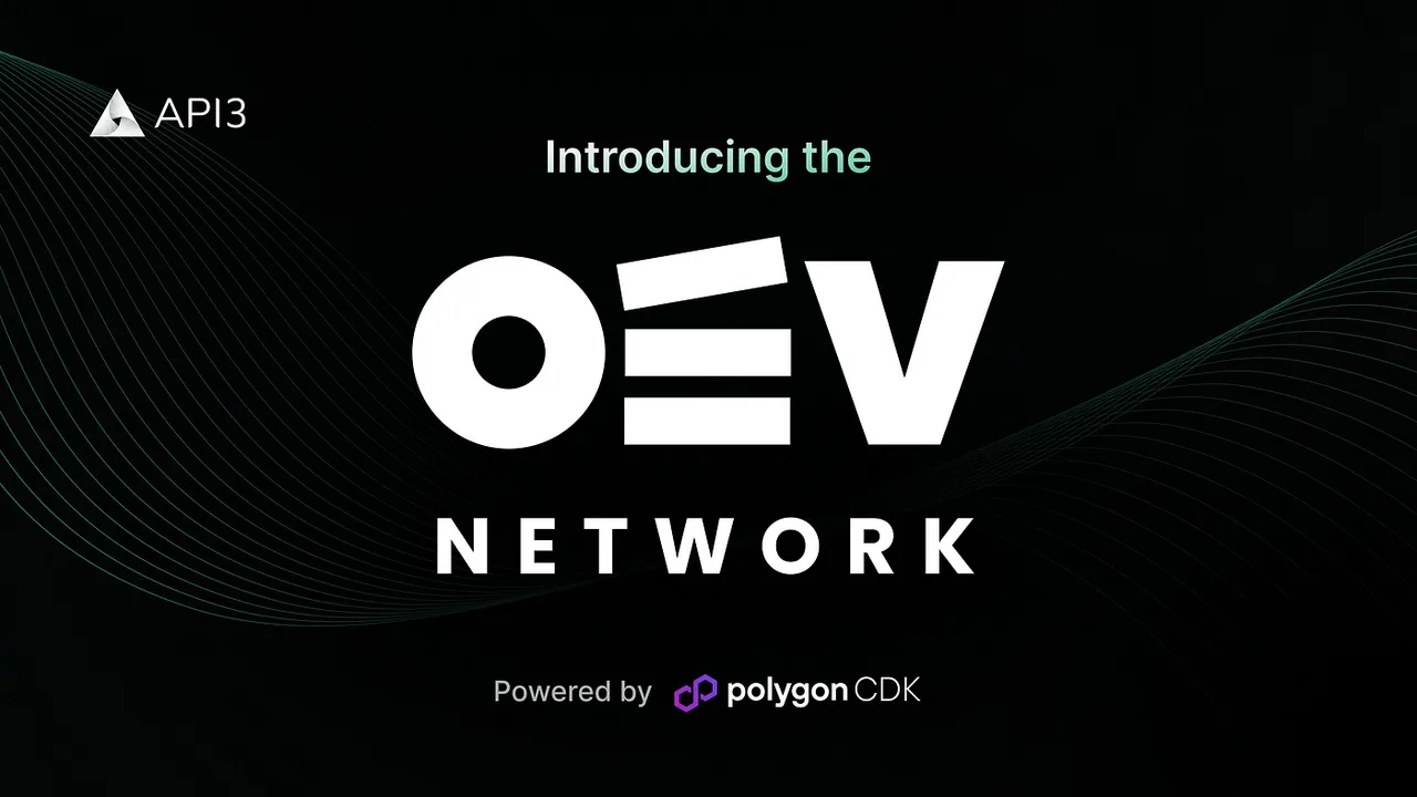 The OEV concept is gaining popularity: Will the end of the bear market and the oracle track open up a wave of innovation to welcome the bull market?