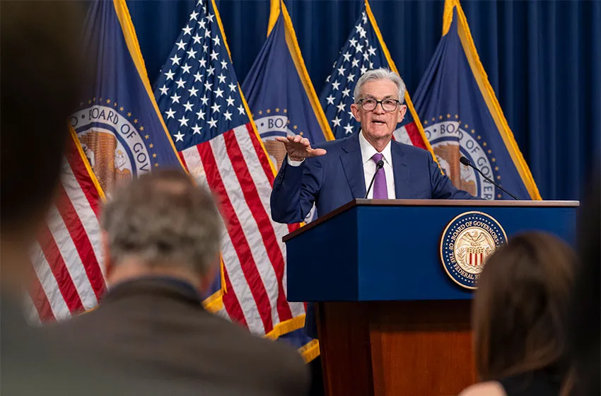 Summary of the Federal Reserve's January monetary policy meeting: Powell stated that rate cuts may begin within the year, but it is unlikely to be in March