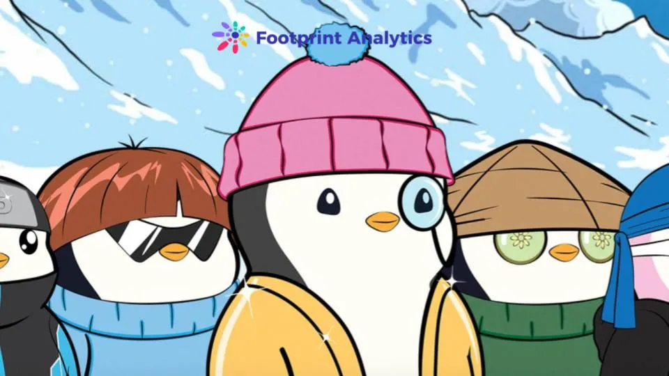 Pudgy Penguins NFT 개요 및 데이터 분석