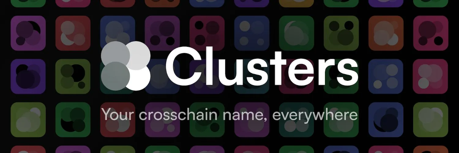 Bankless: How to Use the Multi-Chain Domain Service Tool Clusters for Cross-Chain Identity Management?