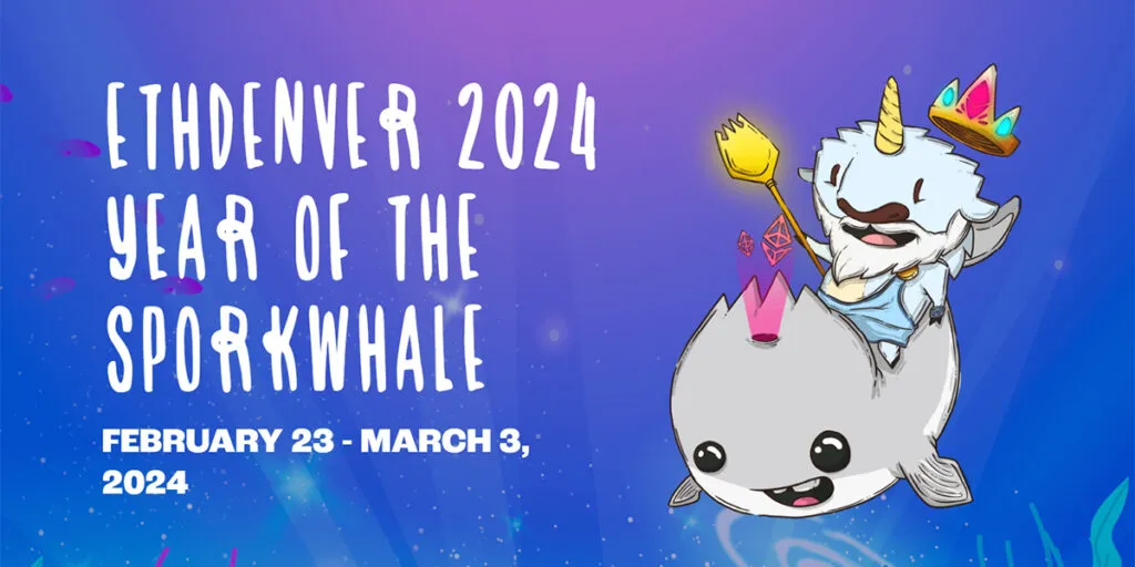 参会指南：ETHDenver 2024 会议日程及周边活动一览