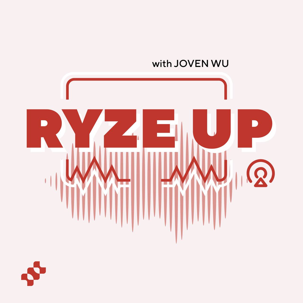 Ryze Up E05 - Bitmap Techの創業者Jeffへのインタビュー