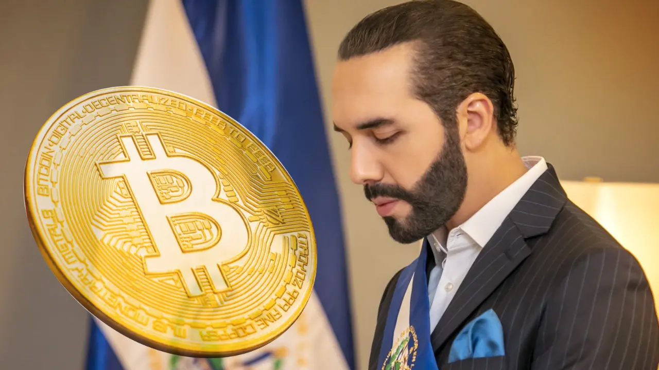 The nation's strength to speculate on Bitcoin, El Salvador's path to cryptocurrency