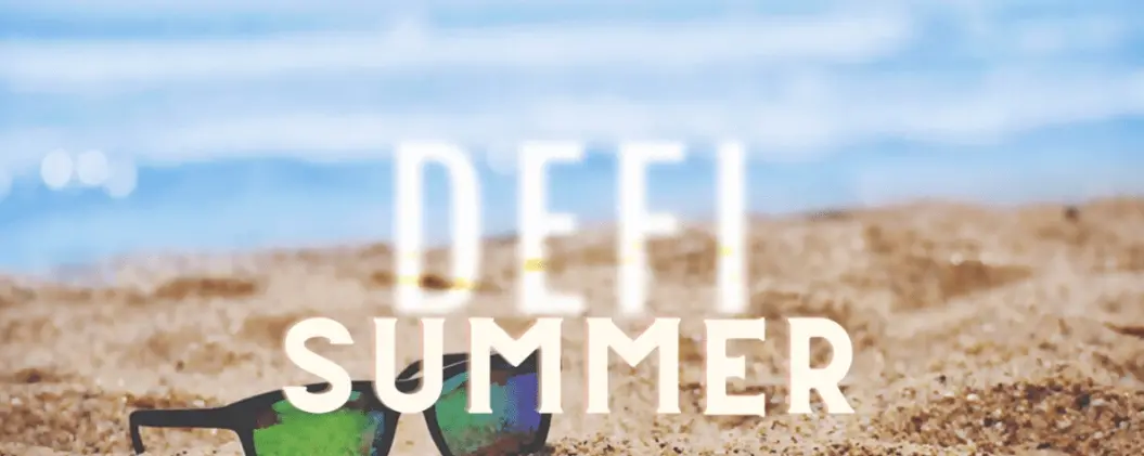 DeFi Summer 2.0 언제 올까? 기관의 DeFi 전략 매뉴얼