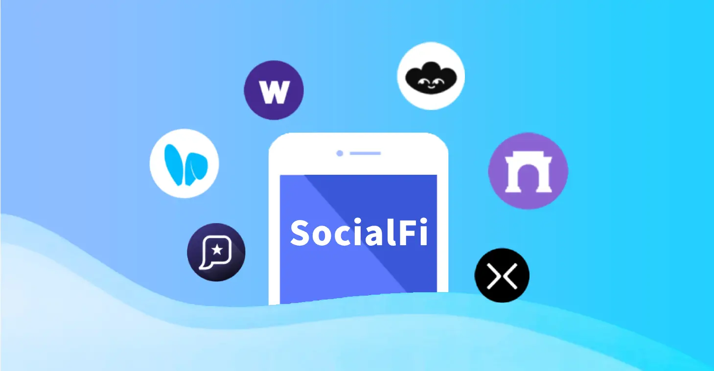 探索 SocialFi：谁会引领下一次社交革命？