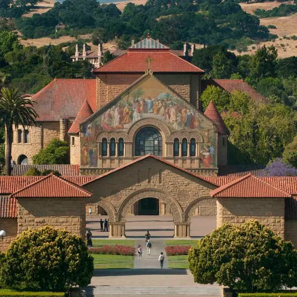 Why did the Stanford Student Investment Fund choose BTC as its first crypto asset investment?