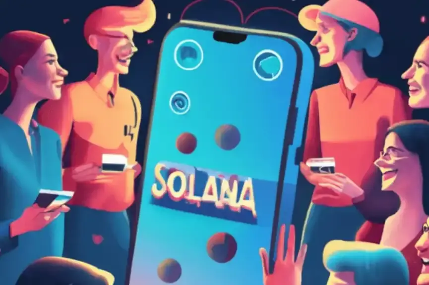 After Saga, is Solana going to play with the "cloud phone" concept again?