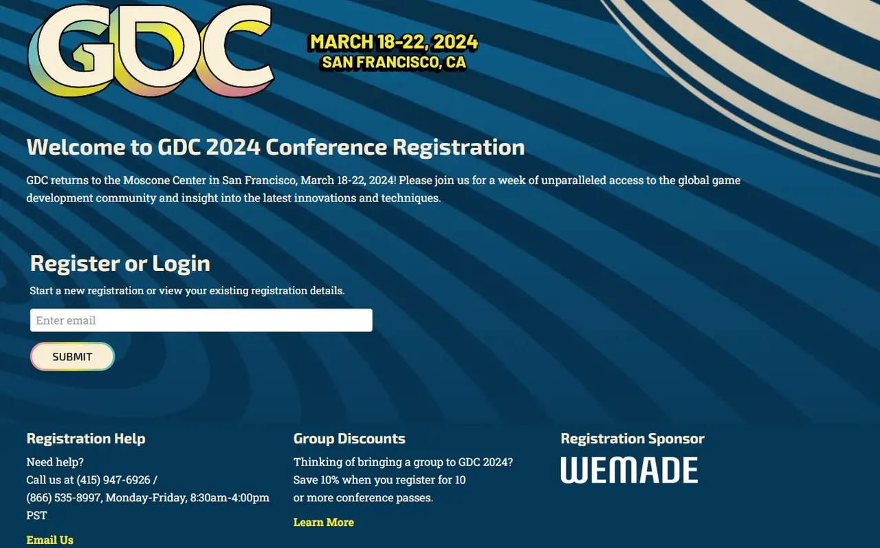 The GDC2024 conference opens, and Web3 games become the highlight of the event?