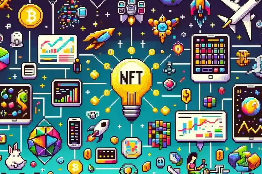 A summary of 18 NFT new projects worth paying attention to recently