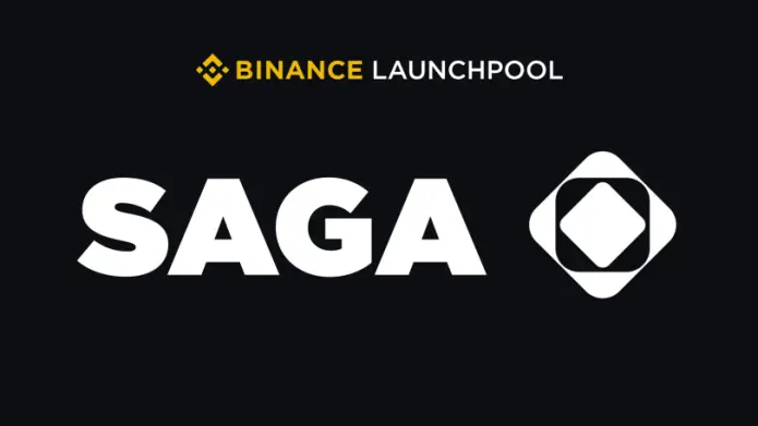 The largest Launchpool in Binance history, Saga, is about to go live