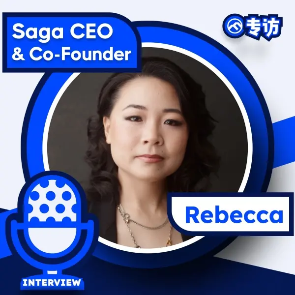 Exclusive Interview with Saga Co-founder Rebecca: The Origin, Technology, Vision of Saga, and 100+ Potential Airdrops