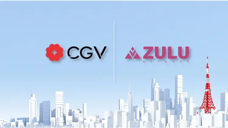 CGV announces strategic investment in the Bitcoin Layer 2 network Zulu Network