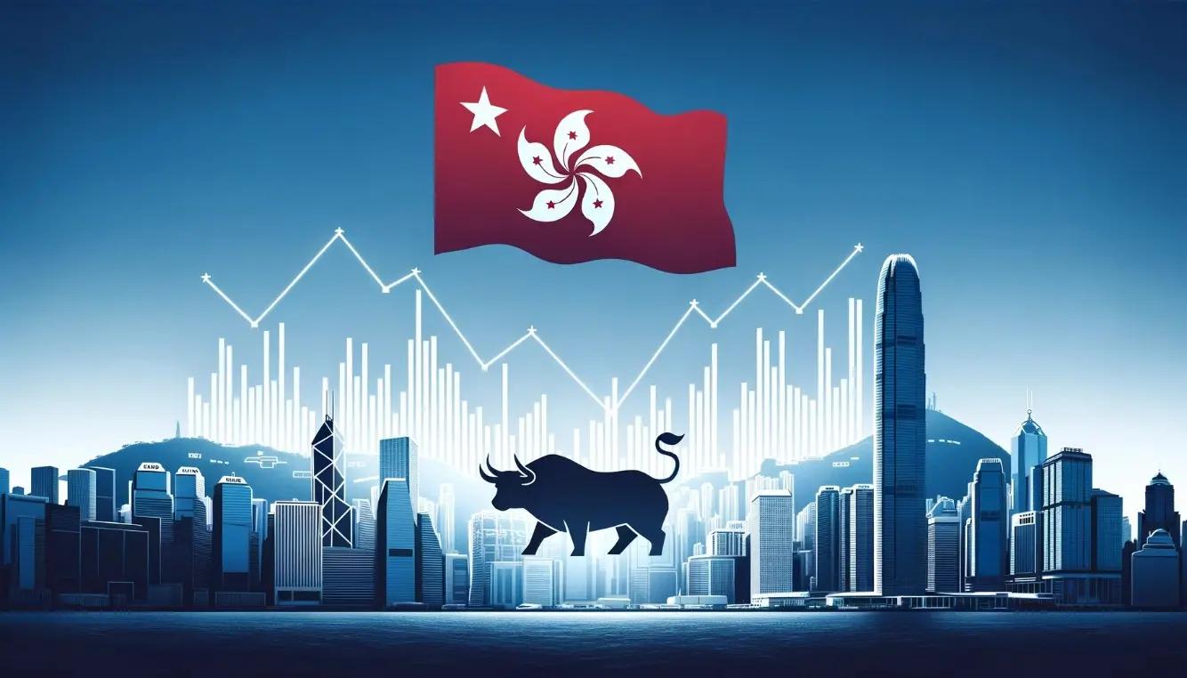 What is the significance of the approval of Hong Kong's BTC and ETH spot ETFs for the industry?