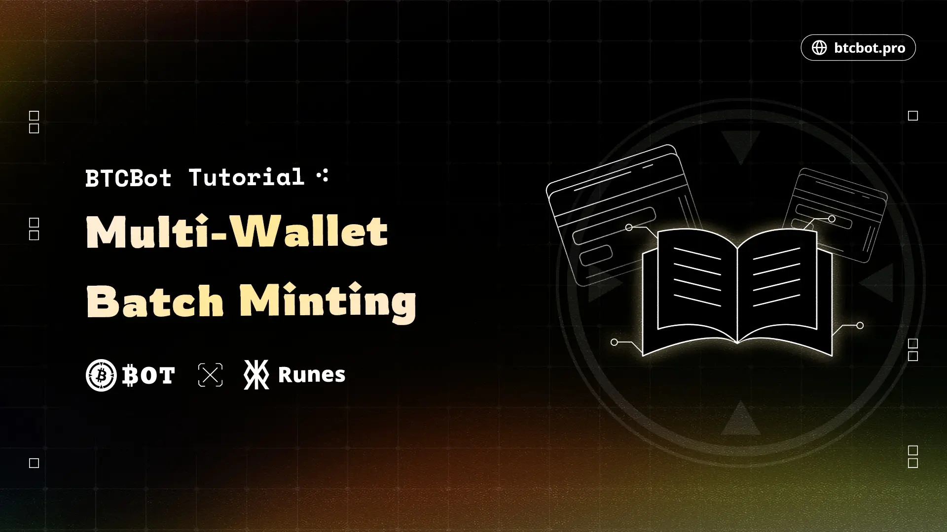 Tutorial: Multi-wallet Batch Engraving, Enhance Engraving Efficiency