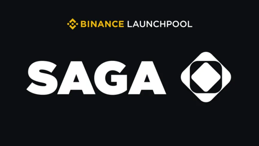 The largest Launchpool in Binance history, Saga, is about to go live.