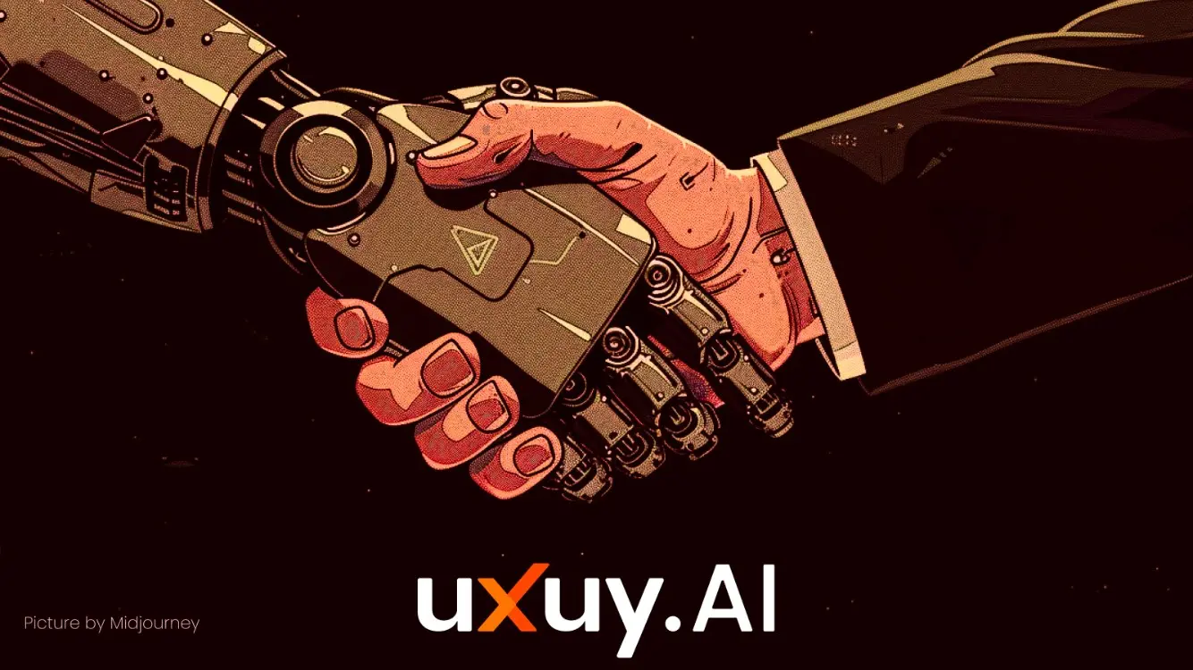 UXUY 创始人 Kevin：为什么 Web3 更要 All in AI?