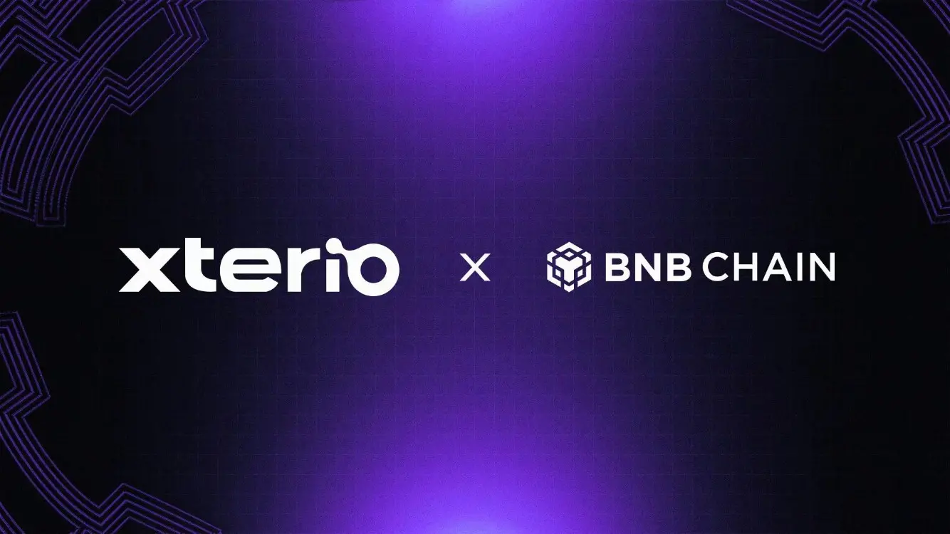 Xterio 與 BNB Chain 和 AltLayer 合作推出 L2，以擴展 Web3 遊戲和人工智能規模