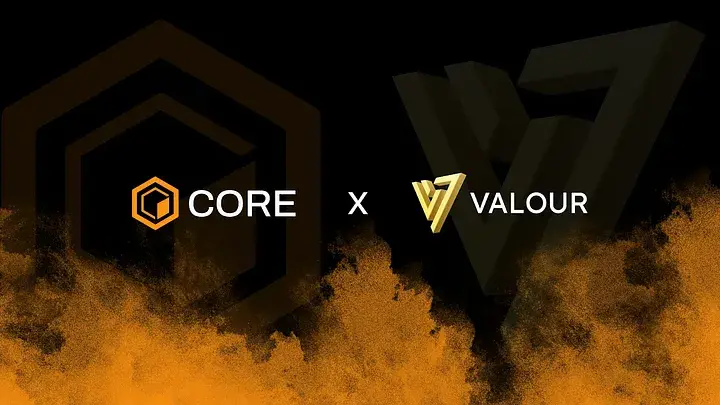 联合 Valor 推出比特币ETP，Core Chain 进入资产价格上升通道？